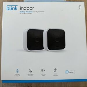 Blink Indoor Security Cameras